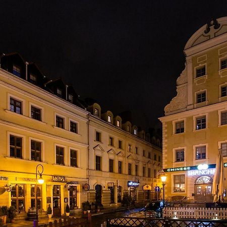 Apartament Rynek Sienny 2 Szczecin Ngoại thất bức ảnh