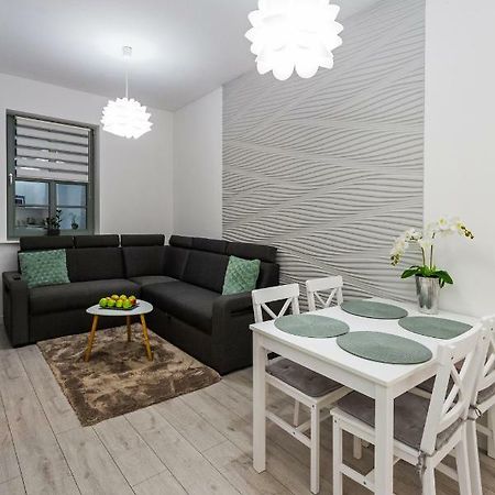 Apartament Rynek Sienny 2 Szczecin Ngoại thất bức ảnh