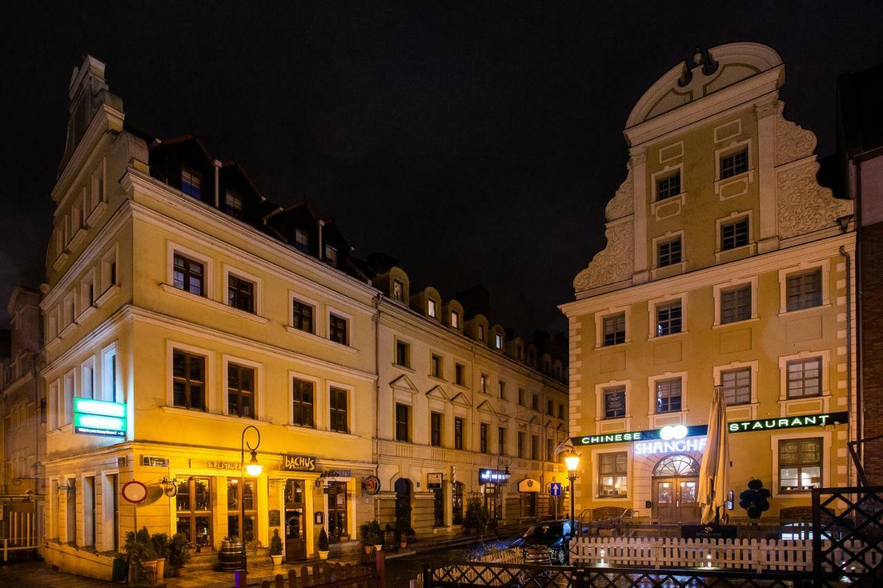 Apartament Rynek Sienny 2 Szczecin Ngoại thất bức ảnh