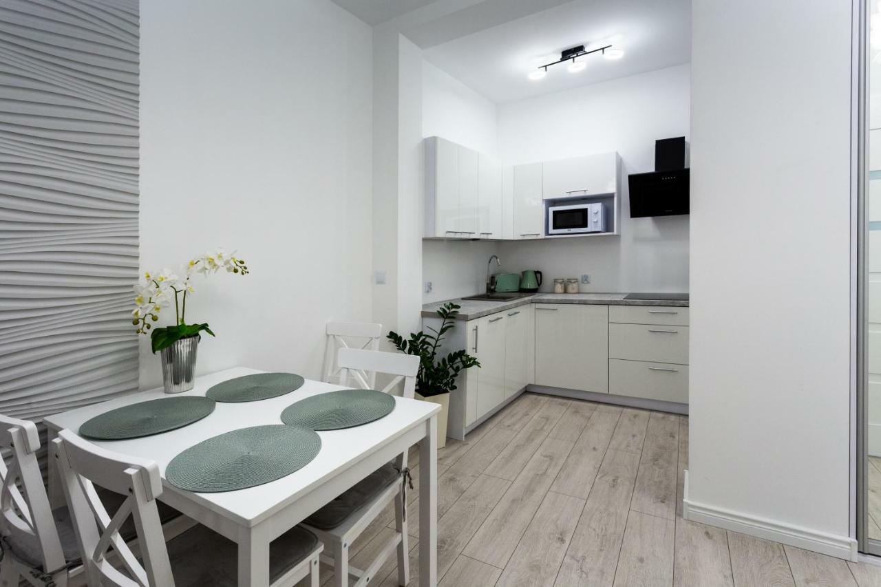 Apartament Rynek Sienny 2 Szczecin Ngoại thất bức ảnh